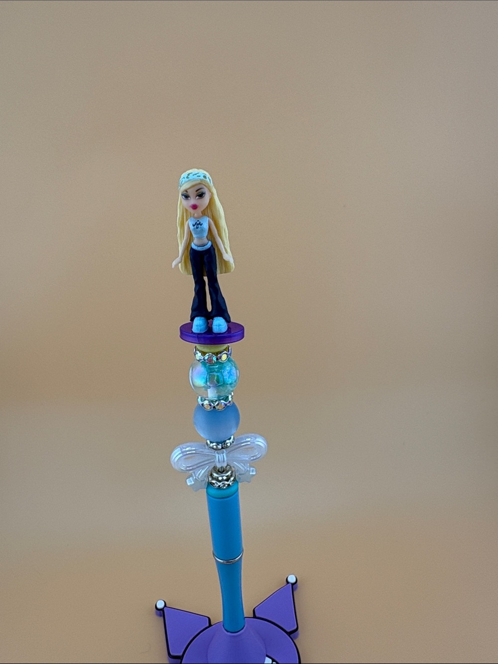 BRATZ BEADED PEN